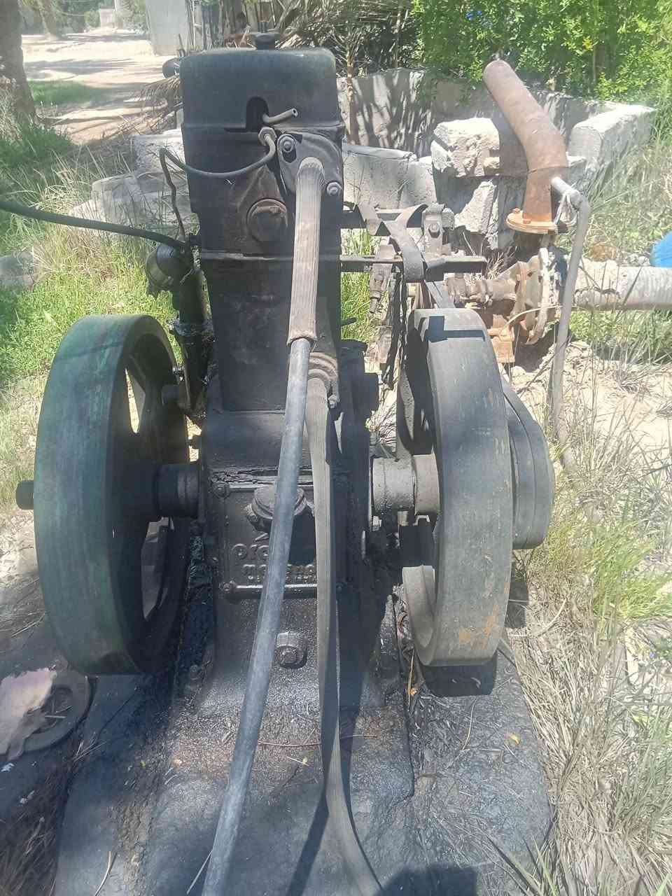 السلام عليكم ماطور مي للبيع ابو الفلاوينين 8حصان مي خير من الله خنزيرة 5ب4 مكاني بابل مسيب 
رقم ***********
