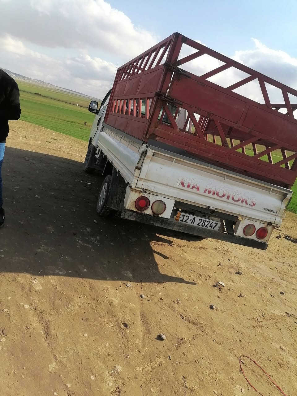 كيا حمل لبيع موديل الفين 7 رقم نينوى لاستفسار أكثر ***********
