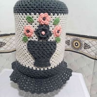 غلاف دبة البراد • شغل نضيف • مرتب