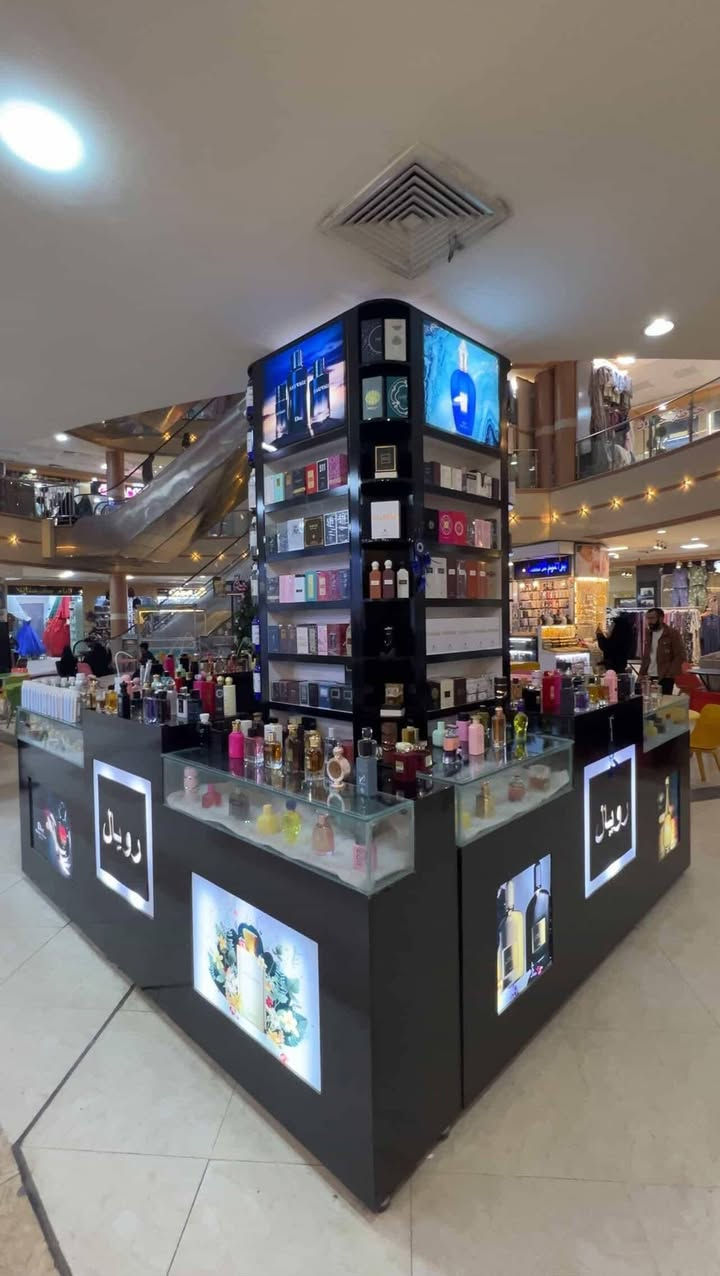 رويال للعطور ✨
نوفر أرقى وأجود أنواع العطور الأصلية بالإضافة إلى عطور التعبئة بجودة عالية وروائح ثابتة تدوم طويلاً وبأسعار تنافسية تناسب الجميع 💐
زورونا في 📍 بابل مول – المدحتية
الطابق الأرضي
وشنو أكثر نوع عطر تحبونه؟ 🌹
العطور الثقيلة لو الناعمة لو الشرقية؟ 💭👇
شاركنا ذوقك بالتعليقات ✨


**إذا كنت صاحب هذا الإعلان وتريد حذفه لأي سبب، رجاءا أرسل رسالة إلى الدعم الفني**