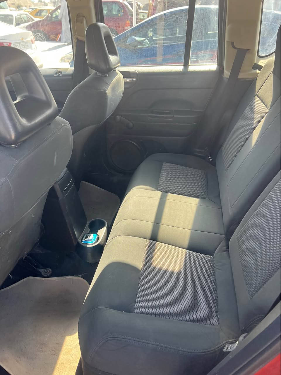 جيب كومبارس 2009  باسمي رقم. بغداد بيه رشات صبغ. اثر جراد  كير ومكينه جديد السعر ٨٠وبيه مجال  
*********** ناصرية, ذي قار
