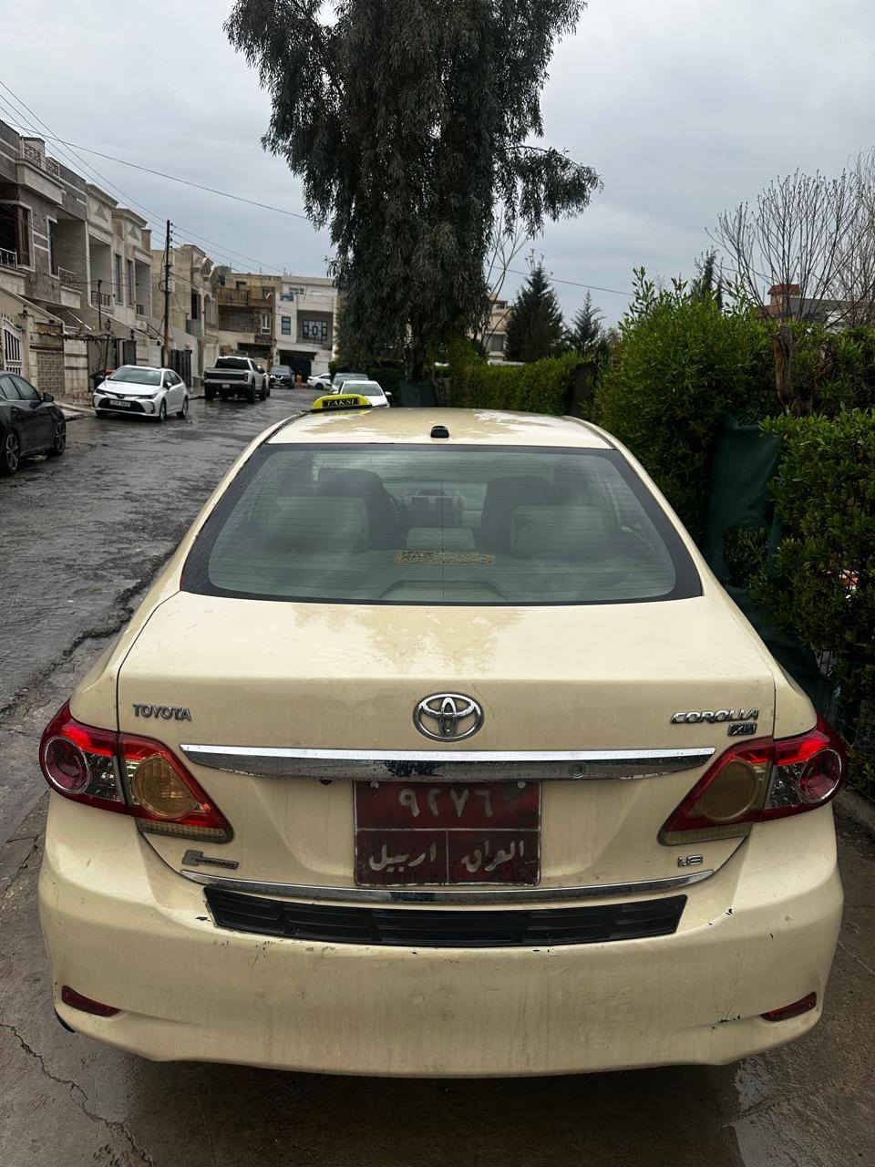 تاکسی 2011  سەنەوی ئەمساڵ بەسەر دەچێت هەزەی نوێیە  بۆنیتو چاملغی سبوغە  گێرو مەکینە بێ حەیب ئەگەر مشتەری تەلەفۆن بکە  
ژم *********** أربيل, العراق
