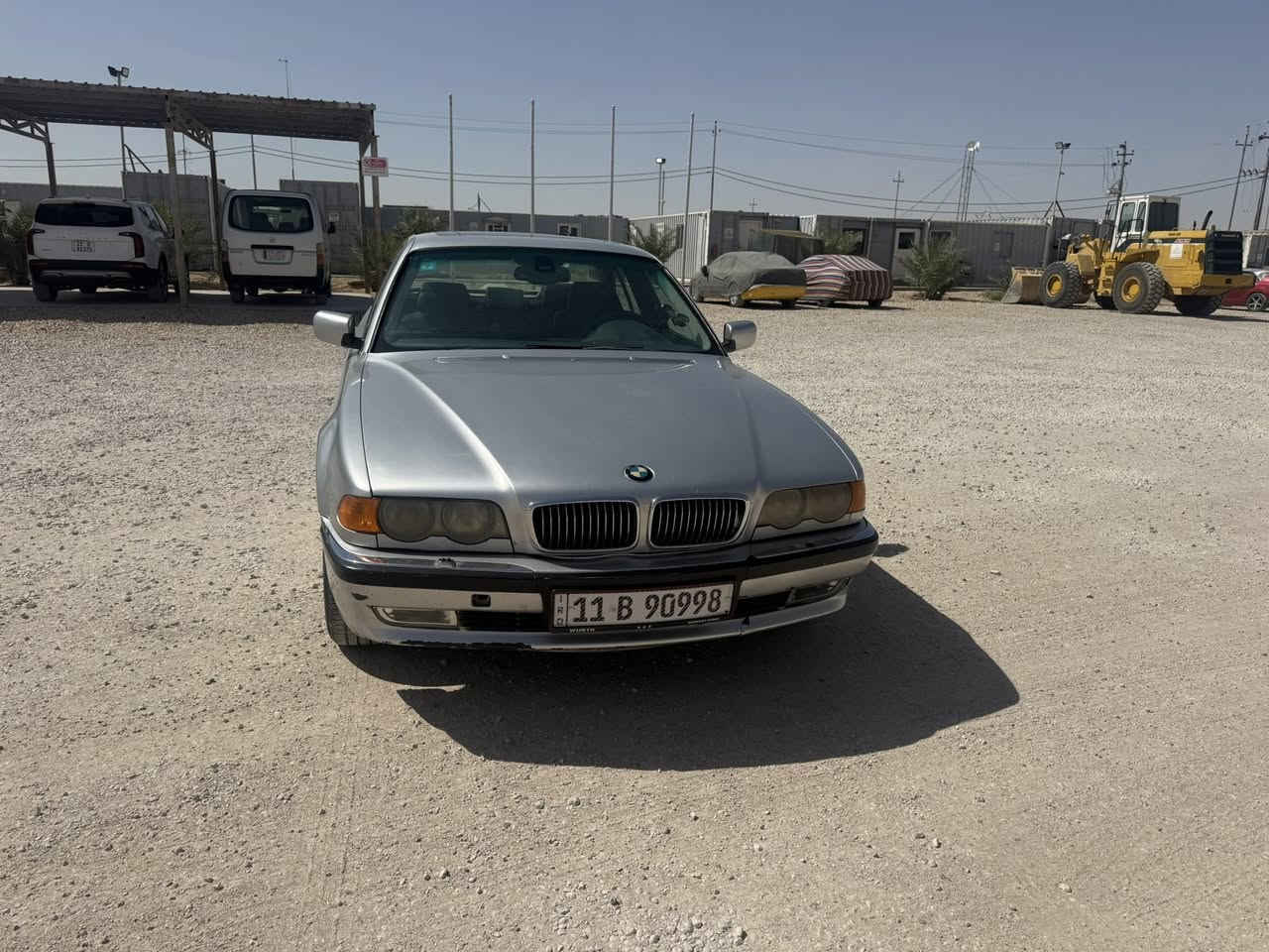 سلام عليكم كاسحه للبيع بسمي بغداد مشروع وطني صار سبوع من شديت مكينه وكير حاويه سياره خير وبركه السعر 70 بيهة مجال حجم 730 مكاني بغداد المدائن 
***********
