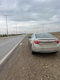 كورولا • ٢٠١٨ • رقم اربيل