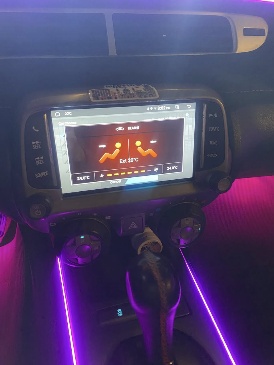 شاشة كمارو من 2010-2015 شكل بلادي فيش بلادي على كل الموديلات شغالة اندرويد فول مواصفات كار بلي صوت عالي نقي للاستفسار على الواتس اب 
***********
