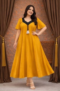 دشداشه • كشمير • فري سايز ٨٥