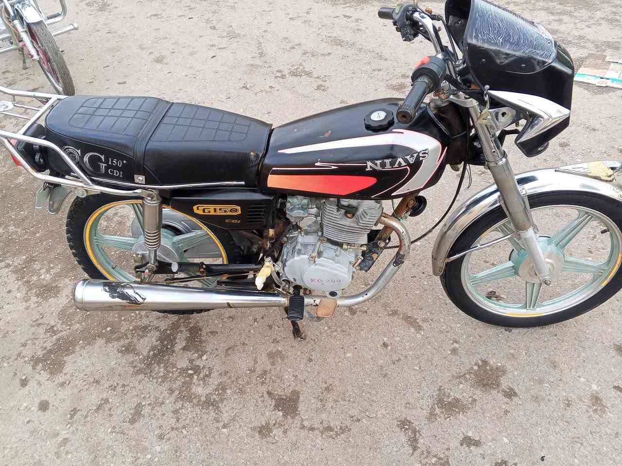 سلامو عليكم ماطور جني لبيع سعر خاص اي عيب مابي
***********
