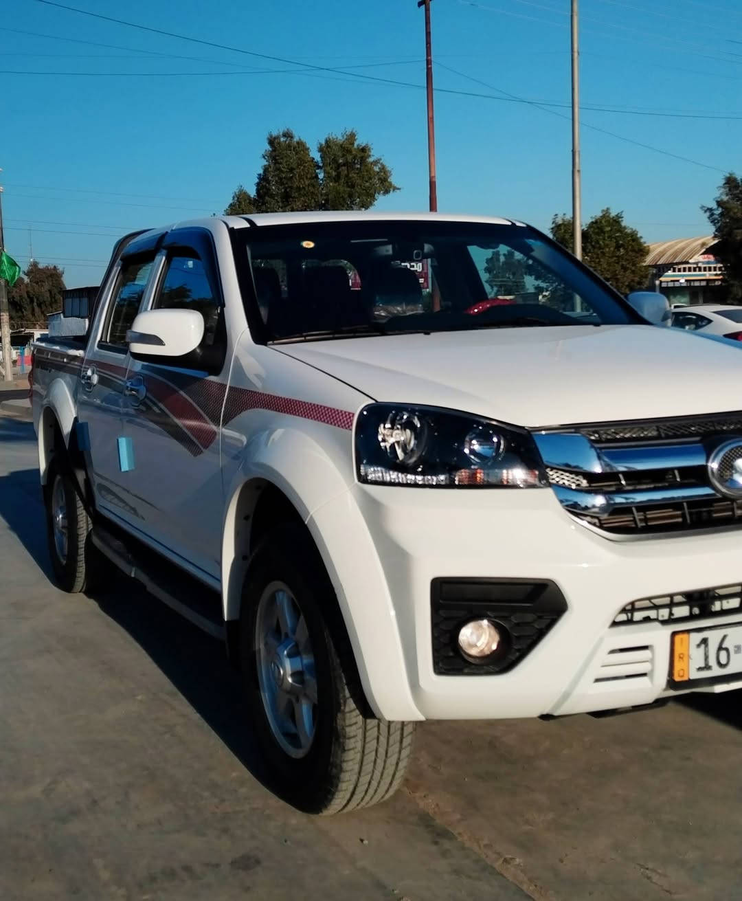 سلام عليكم
بيكم كريت ويل موديل 2025
زيرو فول مواصفات سياره كفاله
لعنوان نجف
السعر 148 بيها مجال
رقم ***********
