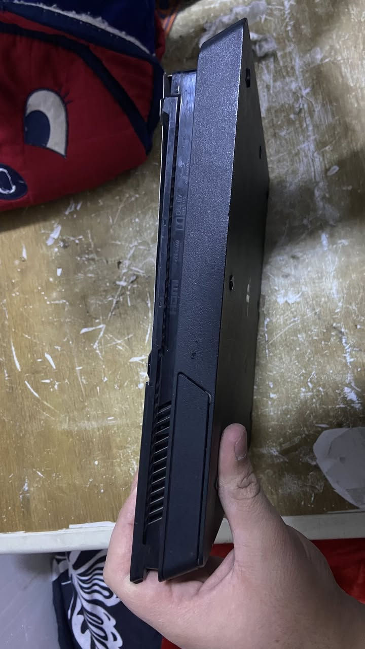 سلام عليكم جهاز بلي 4 سلم ذاكره 500 مفتوح لغرض التنضيف فقط يرادله بس تنضيف انطيك وياه حساب بلس بي تقريباً شهرين و يدات ثنين مكاني بغداد الغزاليه ماعندي توصيل


**إذا كنت صاحب هذا الإعلان وتريد حذفه لأي سبب، رجاءا أرسل رسالة إلى الدعم الفني**