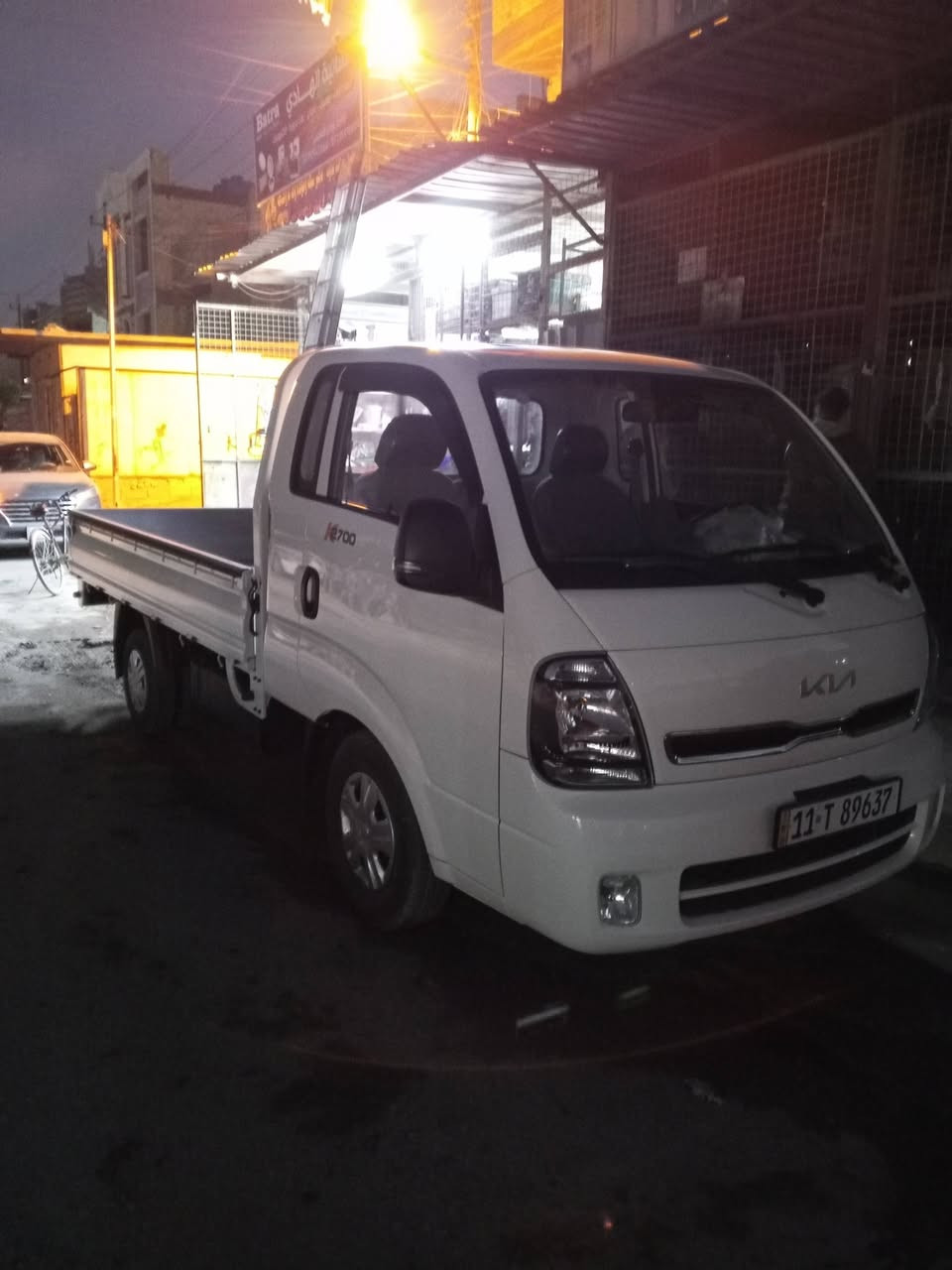 سلام عليكم كيه البيع مديل 2025 رقم بغداد 
كفالة عامه السياره جديد السعر  175وبي مجال بسيط   
هـ ***********
