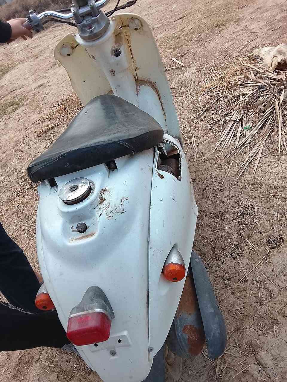 السلام عليكم عبد الحليم متروكه محرك شرط مامفتوح مكاني شاميه الشراي يجي خاص


**إذا كنت صاحب هذا الإعلان وتريد حذفه لأي سبب، رجاءا أرسل رسالة إلى الدعم الفني**