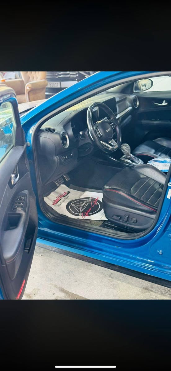 الفئه :- جي تي  لاين كيه فورتي 
الوارد :- امريكي
رقم بغداد جديد تحويل 
العداد 52 الف mi 
اللون :- ازرق 
المحرك :-1600 ديربو 
فتحه 
بصمه 
لايت زينون بلادي 
رادار ٣٦٠ 
توقف ذاتي 
اشاطر مري 
رادار جانبي 
رادار خلفي 
وأردوا امامي 
سترين رياضي حرف D
ويل ١٨ 
بك لايت ليد
كشنات ختم جي تي وجلد ومخمل 
علما الكشن رياضي حضن 
شاشه كبيره 
شاحن واير ليس 
هند بريك بصمه 
اوتو هولد 
٣ انظمه
سماعات دمام 
اناره ترحيب 
بصمه ابواب 
السعر ١٥٥ وبيهة مجال
العنوان زيونة تقاطع ملعب الشعب ***********
