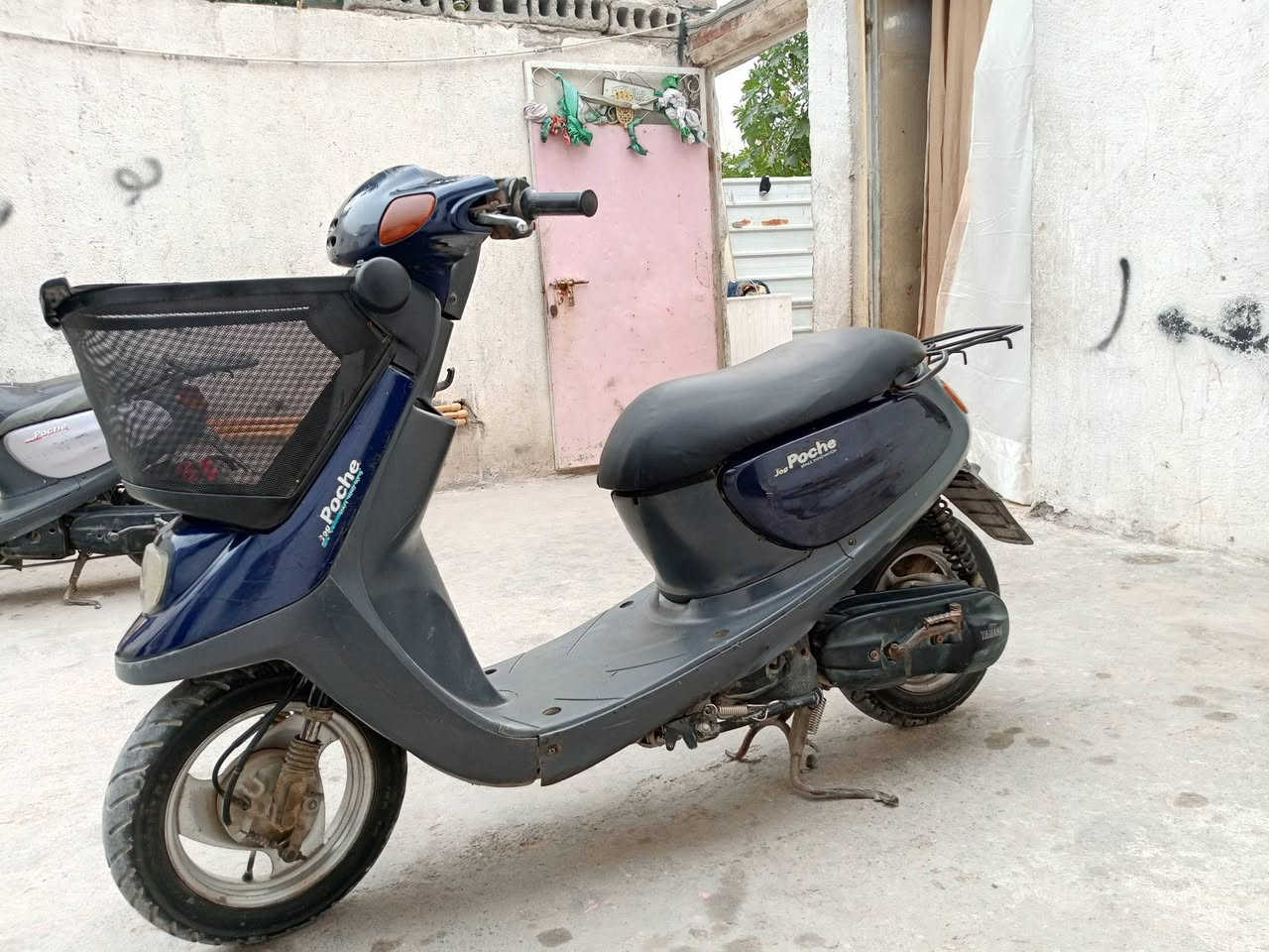 دراجه منغولي 2003 دراجه محرك ما مفتوح دراجه سلفندر كله شغال كفر بلادي العنوان كربلاء حي الغدير قرب شارع الرساله مال ماي دراجه ما مفتوحه بلادي كل شيء شغال


**إذا كنت صاحب هذا الإعلان وتريد حذفه لأي سبب، رجاءا أرسل رسالة إلى الدعم الفني**