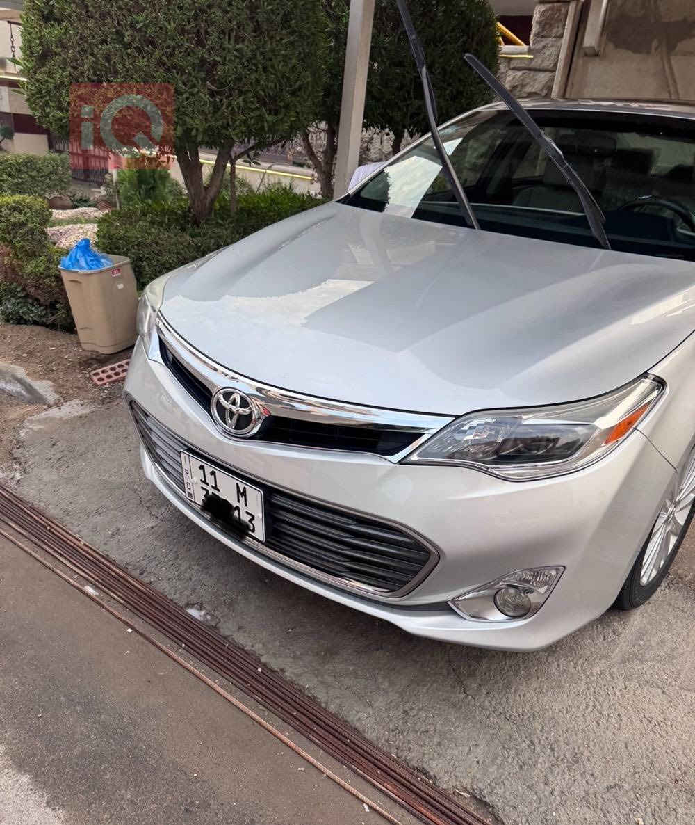 2013 وارد امريكي كلين فقط صبغ باب السائق بأيدي ضرر خفيف بالباب بدون اي دواخل  صدر اصلي شركه جديد مبدل تخم تاير باتري دسكات متصرف عليها دينار رقم بغداد الدولي سياره جديده بمعنى الكلمه مكان السياره بغداد الحارثيه 
السعر 205 ورقه ***********
