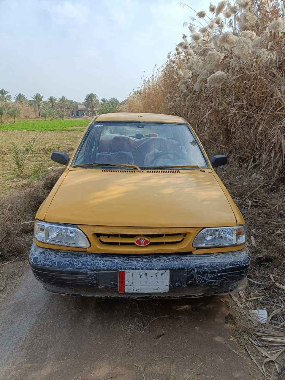 السلام عليكم سايبه موديل 11 رقم بغداد الماني السياره ماندل راعيها اتكفل سرقه وعشائر السعر 14 وبيها مجال قليل العنوان كريلاء الحسينيه رقم الهاتف ***********
