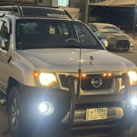 للبيع نيسان اكستيرا موديل 2009 رقم بغداد مشروع وطني محرك حجم 6 سلندر م...