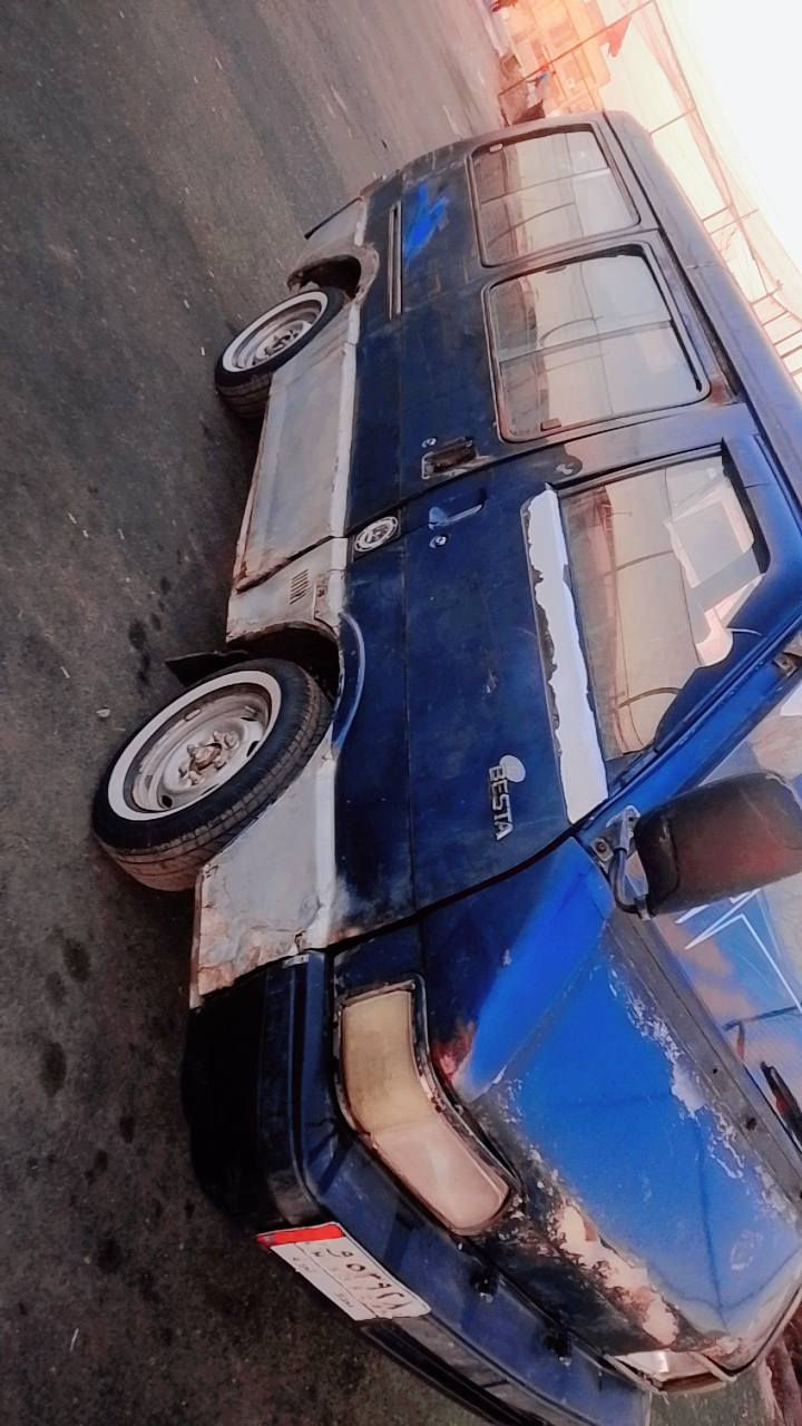 اسلام عليكم كيه بسته للبيع موديل 1994سنويه لنهايت ل2026گير مكينه حداديه تخم تأير شواصي بلاد وضع الشركه السعر 27وبيه مجال اتصال عل رقم ***********
