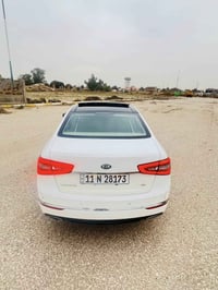 كادنزا • ٢٠١٦ • تشغيل بصمه