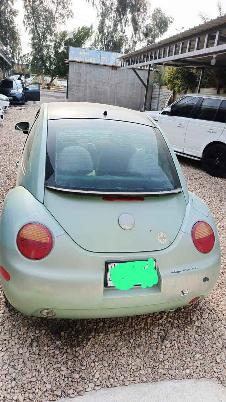 السلام عليكم سيارة بيتل فولكس واكن رقم بغداد سيارة مكينة كير السيارة اوتماتيك بيع او مراوس مكانها بابل 
***********
