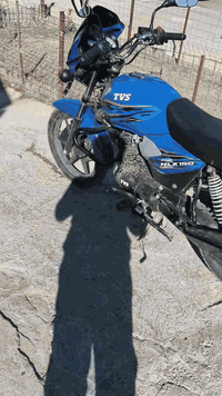 دراجة تي في إس • زيرو • بغداد الكرخ