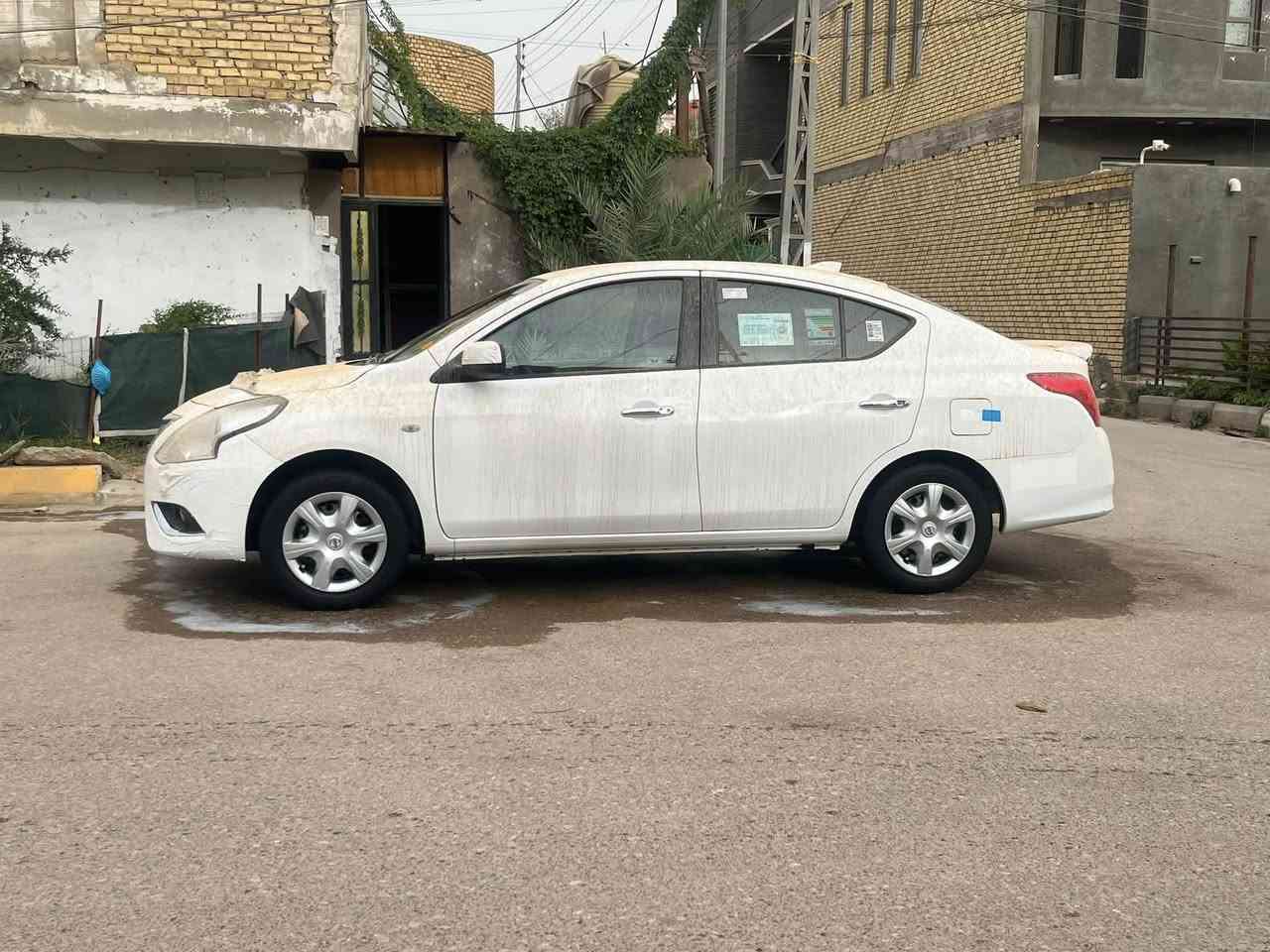 السلام عليكم نيسان صني هندي موديل ٢٠٢٤بشهر الثامن كفاله عامه بيه طخه بالباب مال العبري مكاني الناصرية ***********
والسعر ١٣٠وبيه مجال
