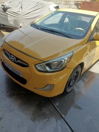 عندي اكسنت للبيع موديل 2015محرك 1400 07901158008
