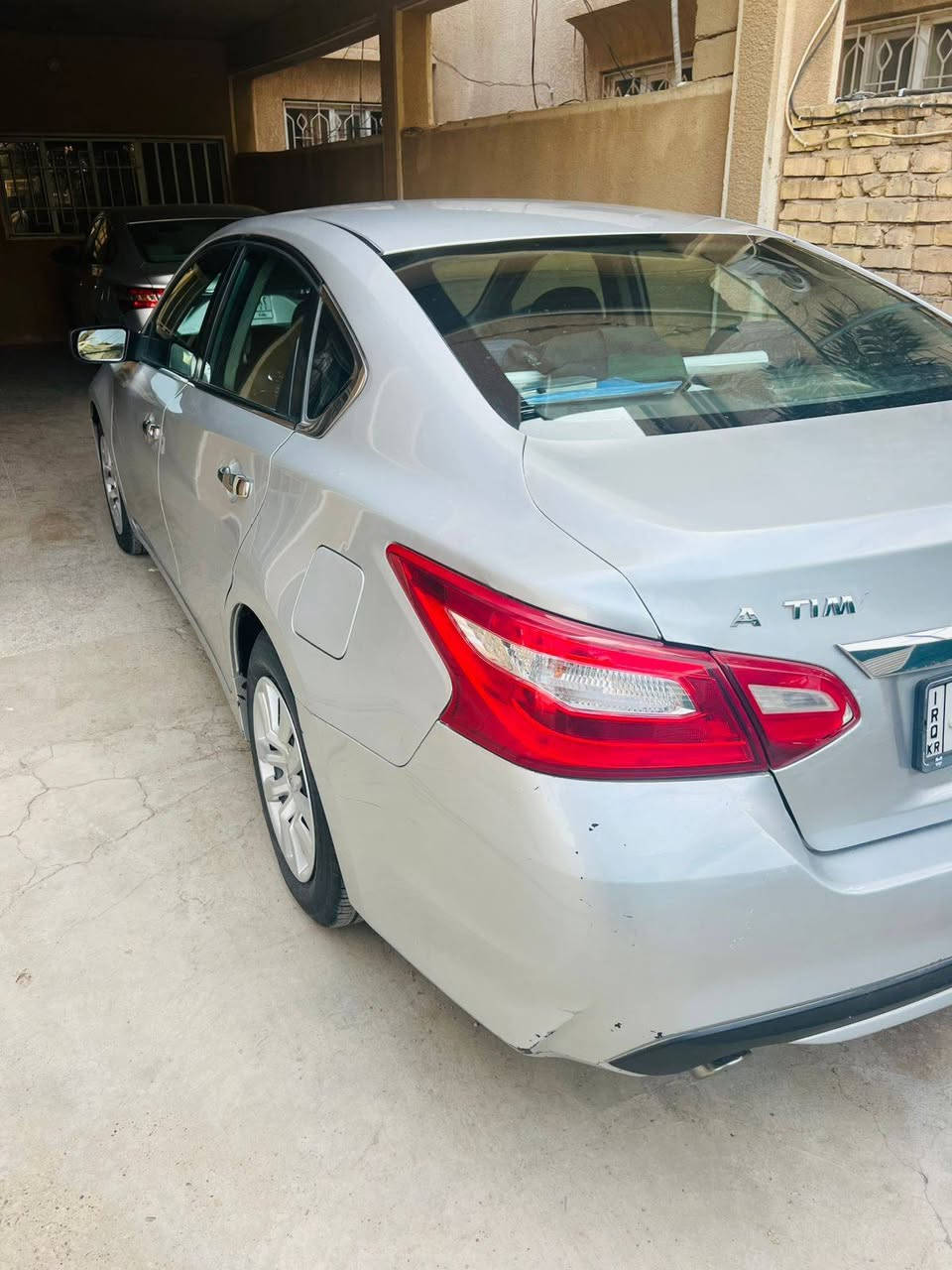 Nissan altima 2016 SV
نيسان التيما ٢٠١٦

سياره 3 قطع صبغ

1 جملغ امامي جهة السايق

 2 باب السايق

 3 صندوك 

بدون  دواخلي بدون ارباك

سيارة جاهزة من كلشي

سيارة باسمي تحويل ثاني يوم

رقم شمالي مميز 

سعر ١٢٥$ و بيها مجال ✅

مكان السيارة ديالى قرية الزهيرات 

***********
