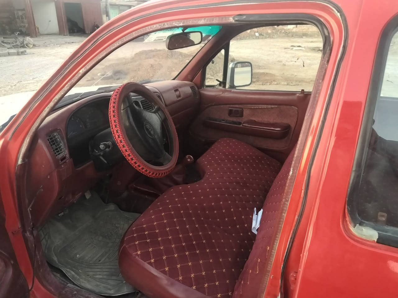 بيكم جمره موديل 2005 رقم ذي قار مشروع وطني سنويه مجدده 2029تحويل مباشر سياره جاهزه تخم تاير حداديه مصبوغه حزام قماره بلاد السعر 75$وبيه مجال لشراي   للاستفسار الاتصال على الرقم ***********
ذي قار /الفجر
