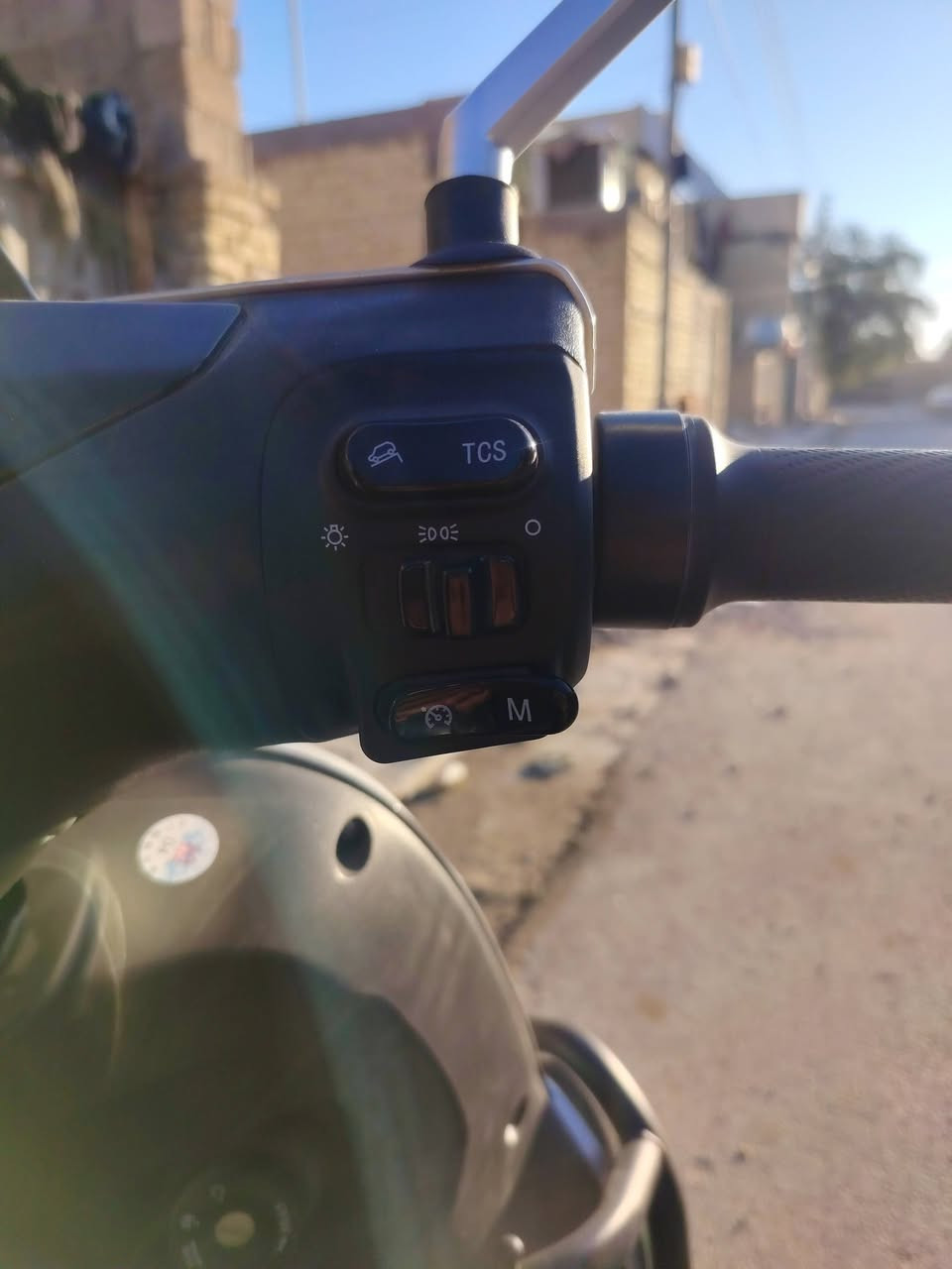 سلام عليكم دراجة شحن جرافة
سرعتها ٨٥ كم
٦ بطاريات 
الشحنة الوحدة تمشيك 60km 
بيها نظام الحماية من السرقة 
والبگ و تحتوي على اربع سرع 
جديدة ما ماشية اخذتها هالاسبوع 
عنواني بغداد، قضاء الحسينية 
 للتواصل ***********
