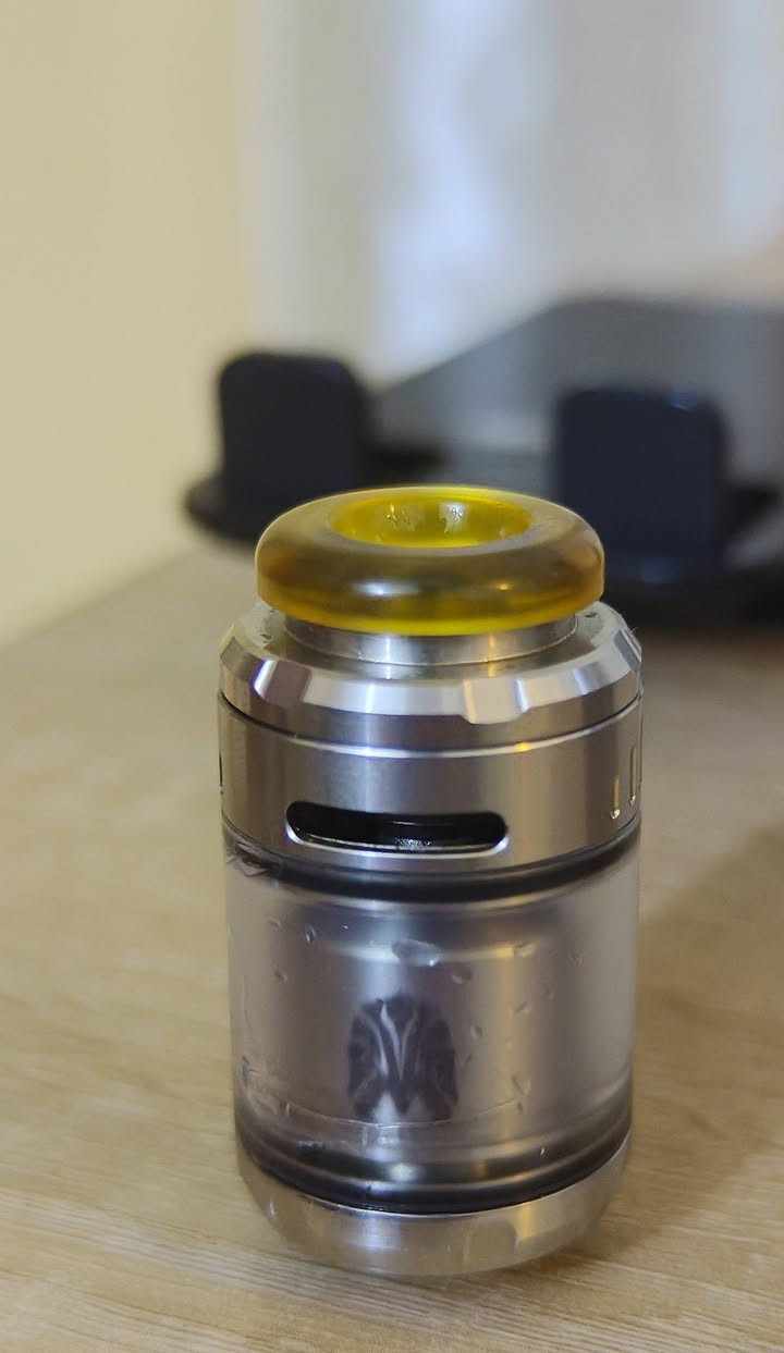 مبدئياً مكاني فلوجة
جهاز مود ريگوليتد 200 واط
ثيليما dna 250c
اقوى جهاز ينطي نكهة مضبوطة لأن بي شريحة dna
تانك باندمك قطر 30 تسلسل 1299 تقطير نضيف
وتانك ثاني خزان اربتر 2
ومعسلين موضحات بالصور
وعدة بناء كاملة جديده البارحة مشتريها ويه الباندمك
و4 بطاريات
وشاحنة مال بطاريات
وبيش؟ 130 الف وبيهن مجال بسيط
لحد يستغرب من الرخص ترا كلشي مابيهن اذا تريد اصورلكياهن قطعة قطعه ماعندي مشكلة
اي استفسار عالخاص


**إذا كنت صاحب هذا الإعلان وتريد حذفه لأي سبب، رجاءا أرسل رسالة إلى الدعم الفني**