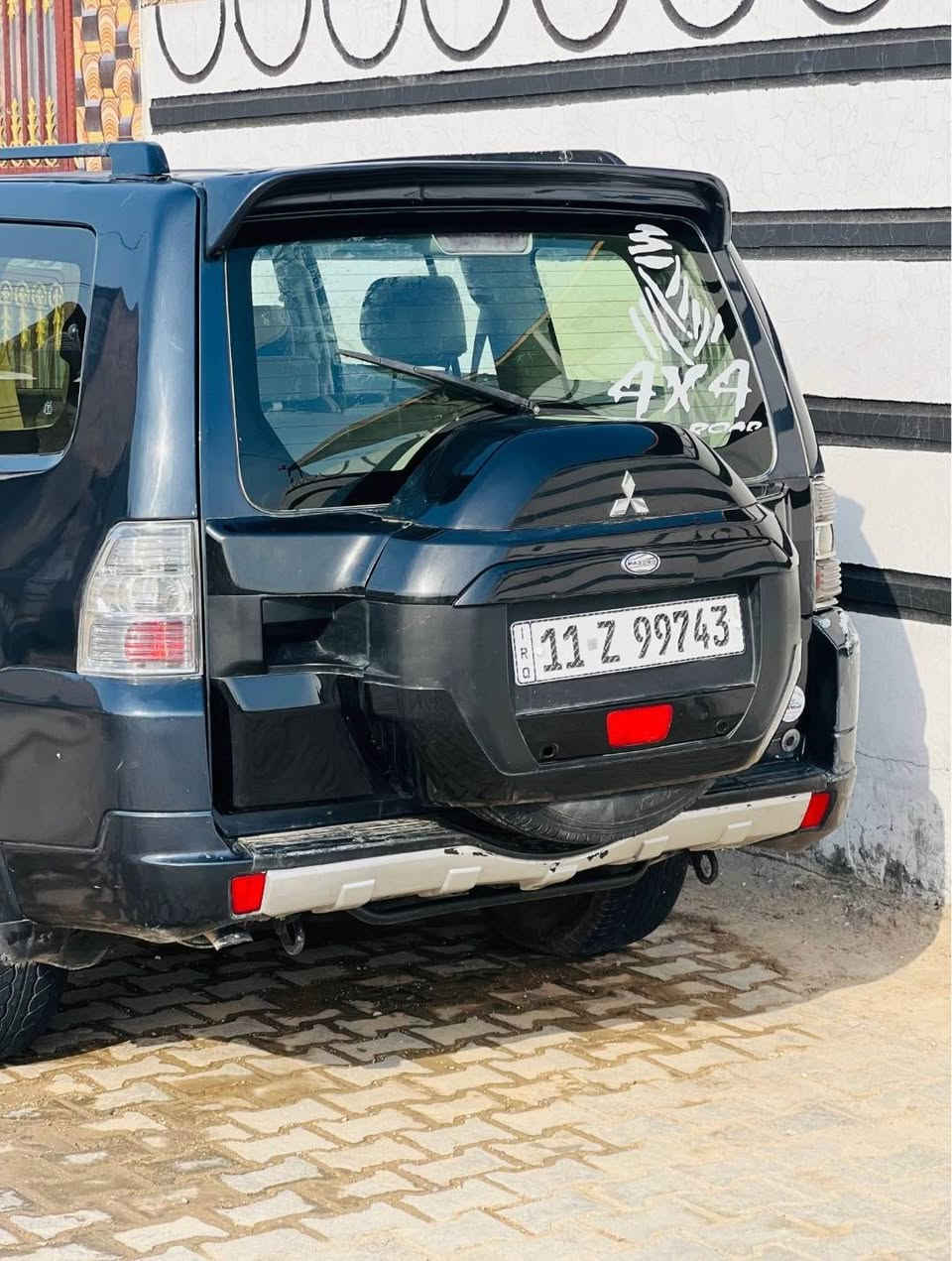 باجيرو موديل 2008 رقم بغداد دولي صبغ حزام اثر جراد محرك مشروط لا تنقيص ولا تبخير3500 كير مشروط منظومة تبريد جديدة تايرات جديدة كهربائياتها كلها شغاله السعر 88 للاستفسار أكثر ***********

