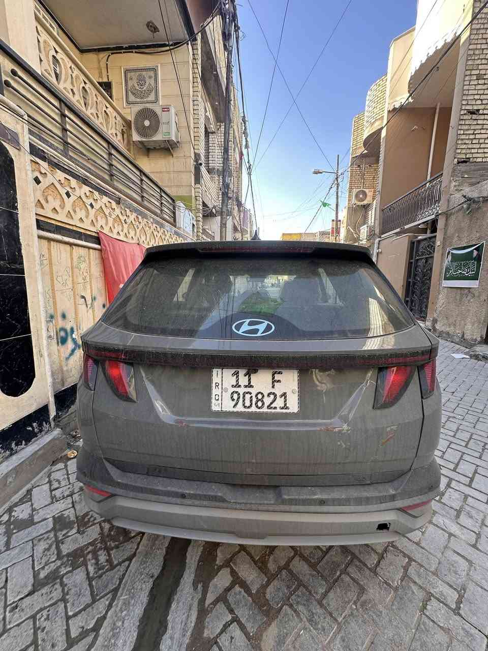 السلام عليكم ورحمة الله
توسان وراد امريكي 2025

السعر 225 ورقة و بيه مجال بسيط 

ماشيه 10الف سيارة جديدة

عده و سبير و حجر بيئة كاملة مكفولة من الصبغ

السيارة جديدة 

مواصفات .. 

مكينة 2500

لد امامي زنون لايت ٥ عدسات 

فور ويل و مانع تزحلق و اوتو هولد

ثلاث انظمة قيادة و مانع انحدار

و هند بريك بصمة 

شاشة تدعم كار بلي وكامرة دوراة اصلي 

فول تحكم سترين و مثبت سرعة 

تحديد مسار و توقف ذاتي 

رادار امامي وخلفي 

***********
