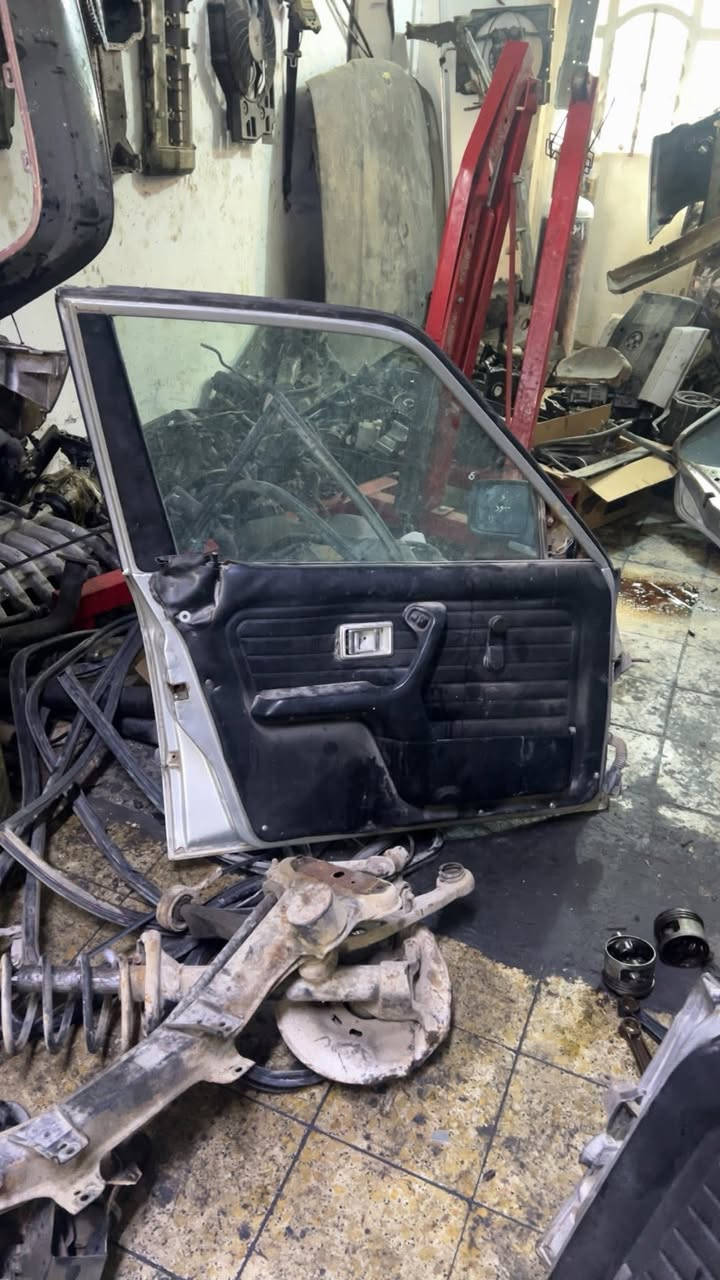 سلام عليكم متوفر محركات كير قطع زعرة من دعامية ل دعامية جاملغات بيبان جنطة بنيد نواعم للاستفسار واتس او اتصال عنواني بغداد الشرطة الرابعة ***********
