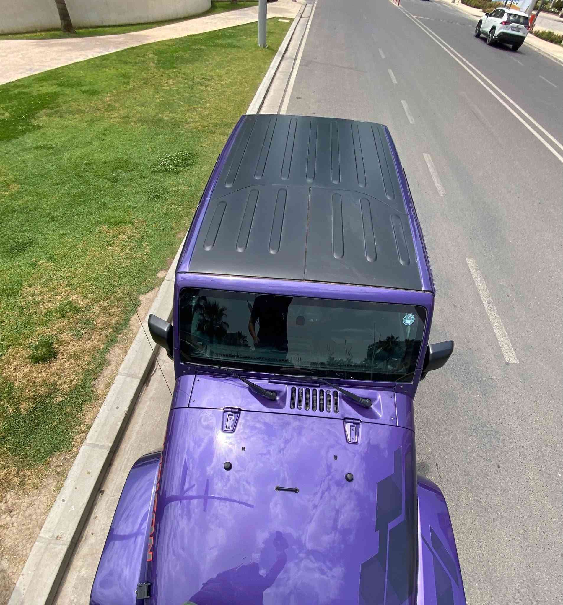 🚙 Jeep Wrangler Sahara 2017 🚙
للبيع جيب رانجلر صحارى موديل 2017 بحالة ممتازة، سيارة قوية ومناسبة للمدينة والرحلات والطرق الوعرة.
🔹 المحرك: 3.6L V6�🔹 ناقل الحركة: أوتوماتيك�🔹 نظام دفع رباعي 4×4�🔹 مكيف هواء�🔹 شاشة ونظام صوت مميز
كشن هيتر
🔹 مثبت سرعة�🔹 وسائد هوائية وأنظمة أمان متكاملة�🔹 حالة ممتازة من الداخل والخارج
سيارة جاهزة للاستخدام ولا تحتاج لأي مصروف.
📞 للسعر والاستفسار يرجى الاتصال على: [***********-WhatsApp]
“الحرية تبدأ عندما تنتهي الطرق.” 🏔️🚙
