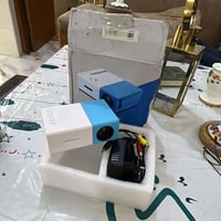 داتا شو • حجم صغير