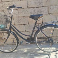 بايسكل ياباني • حجم ٢٦ • فلوجة حي الشهداء