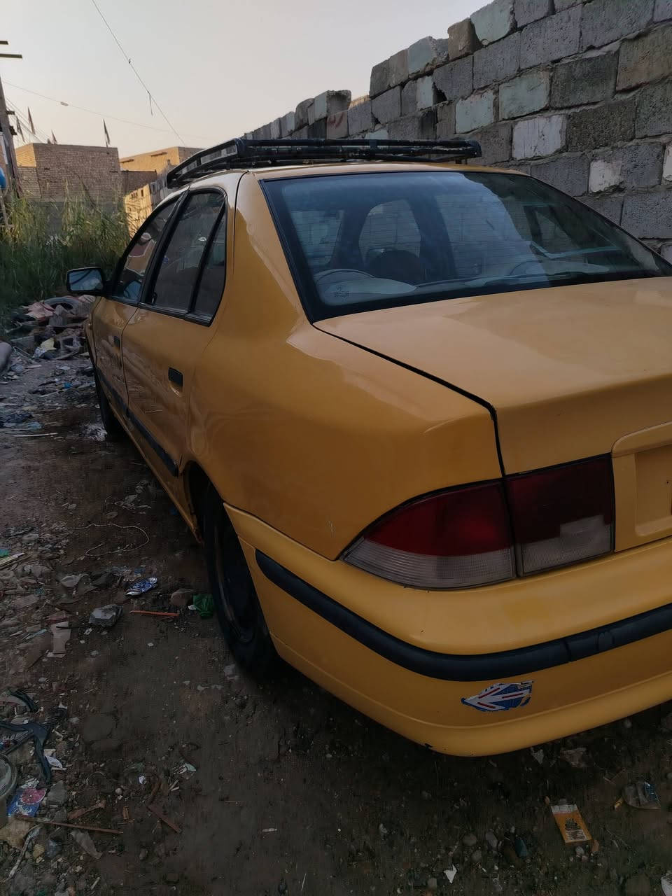 السلام عليكم سمند١١ ناطق مشروع وطني بسمي كير محرك فرنسي رقم بغداد عنوان بغداد سبع قصور ***********يوجدوات.ساب
