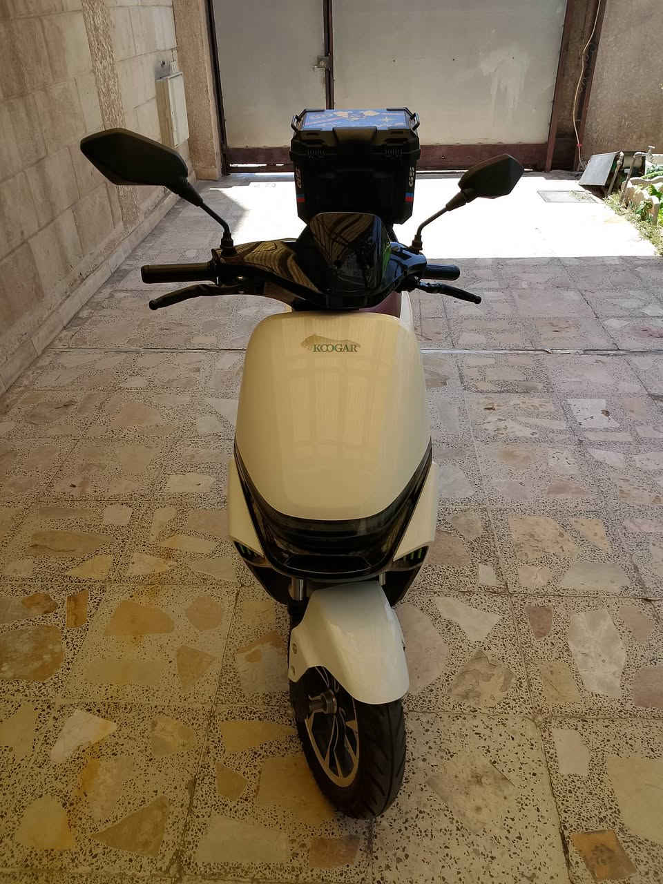 دراجه شحن للبيع 

سرعه 80 

6 بطاريات 

نظيفه واضحه بالصور

استعمال قليل من البيت للشغل 

بغداد شارع فلسطين 

***********
