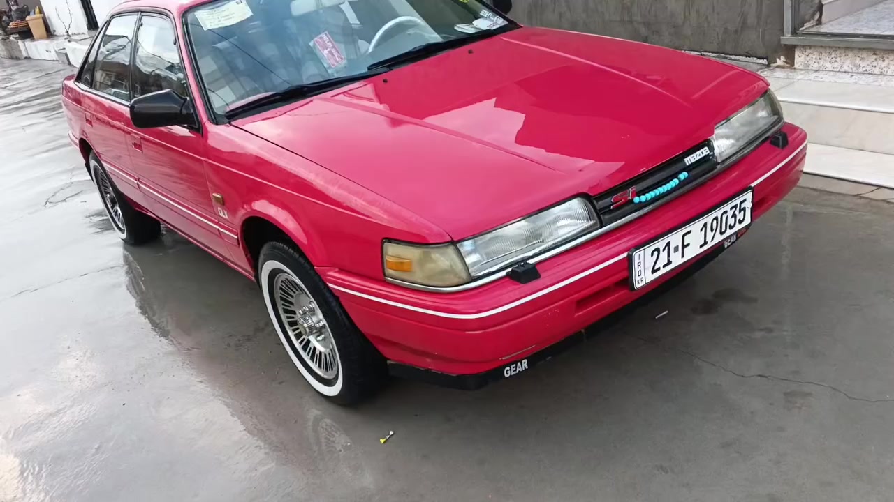 سلاو***********.....***********مازدابؤفرؤشتن مؤديل 91شتوبه خ سه نه وى تازه يه هه تا2030سه ياره كه كامل كوره يه بؤجوانى بى مه عجون هيج ده عموليدراوى نيه رزيوى نيه زيرى له بجمى جوانتره بيشو دواى داكيراوه كاره باى هه موكيانى ىيش ده كات كيرمه كينه كلاج به شه رتى فيته ته رتايه تازه باترى تازه سه ياره كه نمونه يه له جوانيو باكى سعرى فرؤشتن 40 كه لا ومه جالى زور كه مى تيايه
