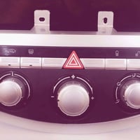 كنترول تبريد • ليفان 620 • بدون دكمه A/C