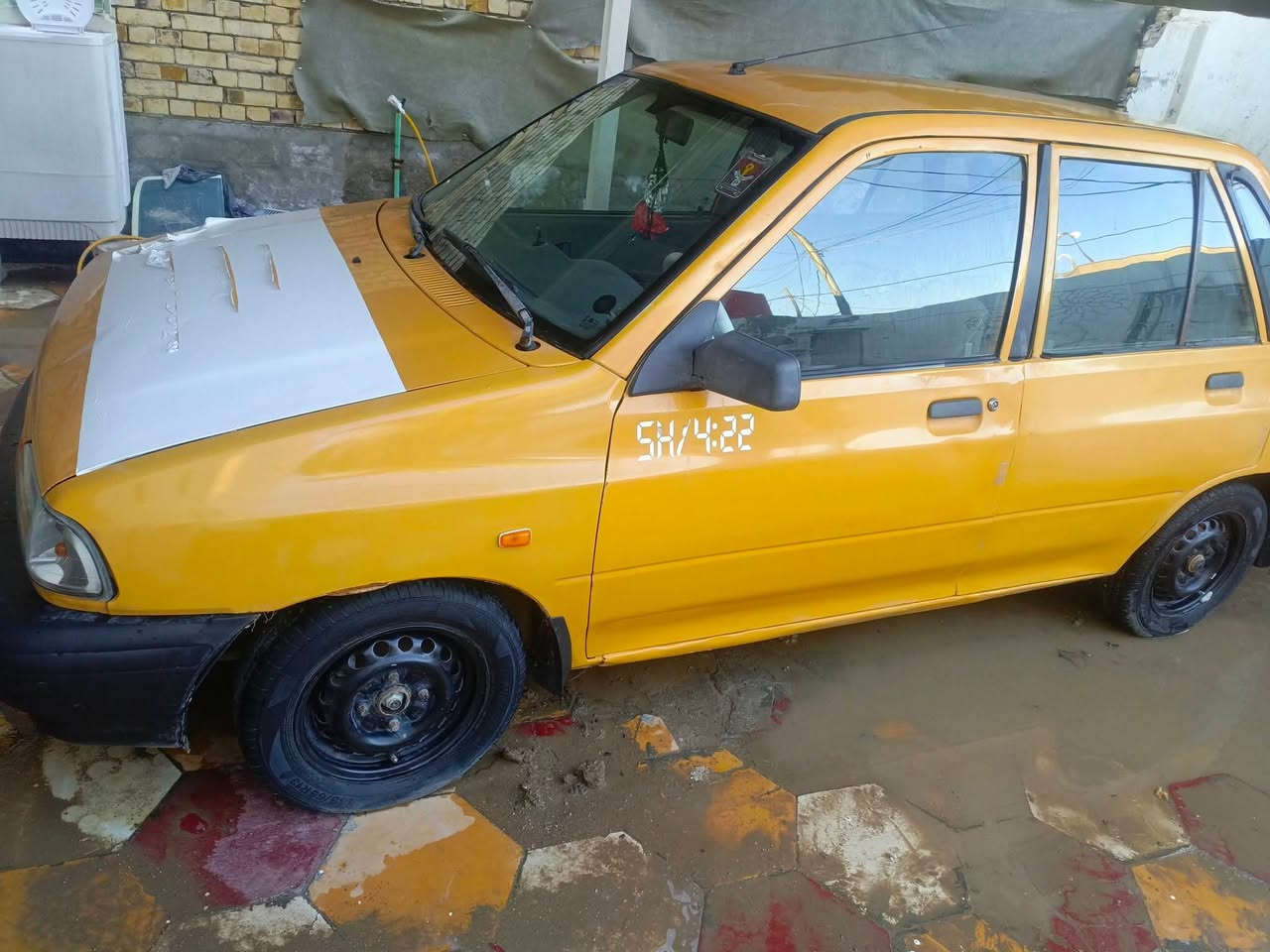 سايبا 2015رقم بغداد رعيهة ابغداد يداور باي وقت السياره حلووه مصفرة هيئة وغرامات سيارة كلش نضيفة السعر 21 وبيهة مجال حك الجية مكاني ديوانية رقم الهاتف ***********
