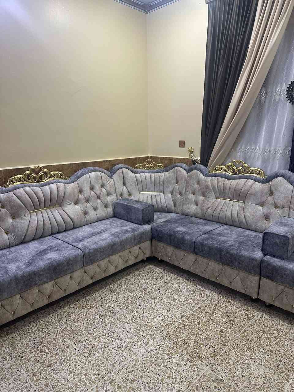 معمل جوهرة القائم للأثاث 👍

#تم تسليم ديوان  زياد لنوفه المحلاوي ❤️

#بالخير عليكم ان شاء الله 👍❤️
باداره 
علاء ال غازي ‭ ‭+٩٦٤ ٧٨٢ ٩٢٣ ٤٢٠٠‬
 سليمان ال غازي ***********
