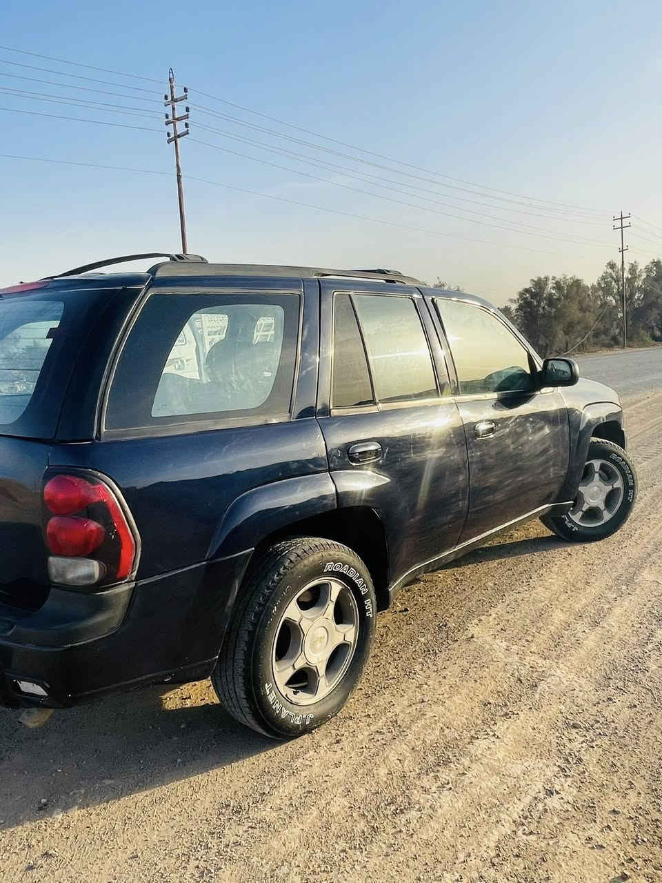 للبيع بلايزر ٢٠٠٨ رقم بغداد الماني السنويه ل٢٨ تحويل مباشر كير ومحرك جديد صدر امامي وخلفي جديد كهربائيات شغاله السياره جاهزه من كلشي تبريد تدفئه كله شغال السعر ٧٠
مكاني بغداد 
الرقم/***********
