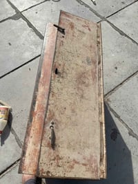 صندوق ثقيل • بغداد