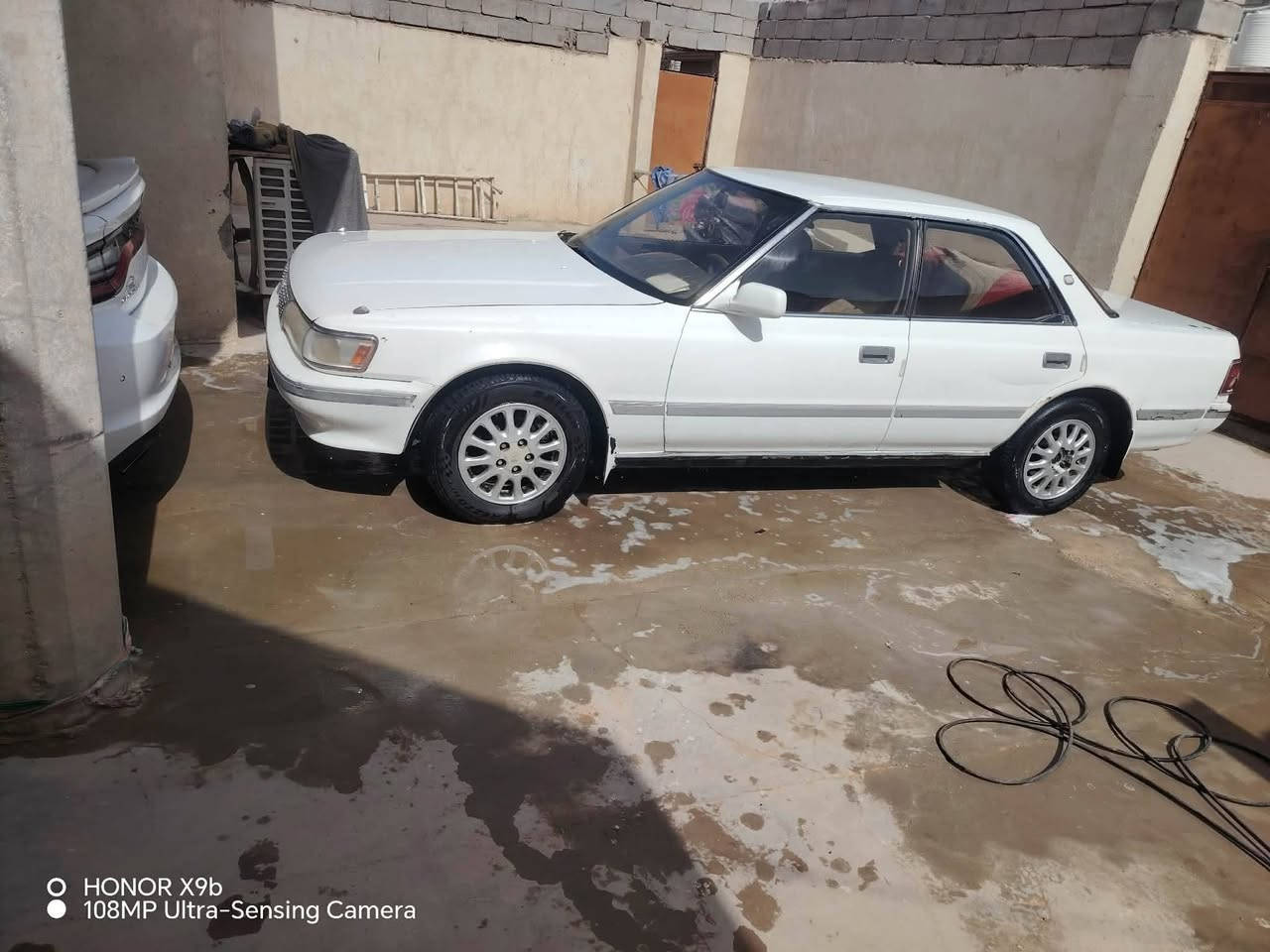 شيزر للبيع كفاله نقل وكص رقم واسط جديد انكليزي سنويه ل 2027 السعر 35وبيها مجال العنوان بصرة الزبير 
***********
