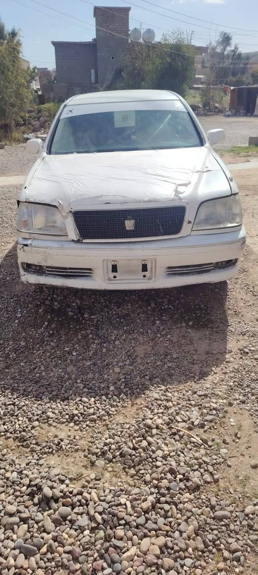 السلام عليكم
سياره ملكه للبيع دوات
تبريد ثلج 🥶
صدر جديد 
محرك وكير شرط 
السعر 25وبه مجال
المكان الزويه 
الاتصال ***********
