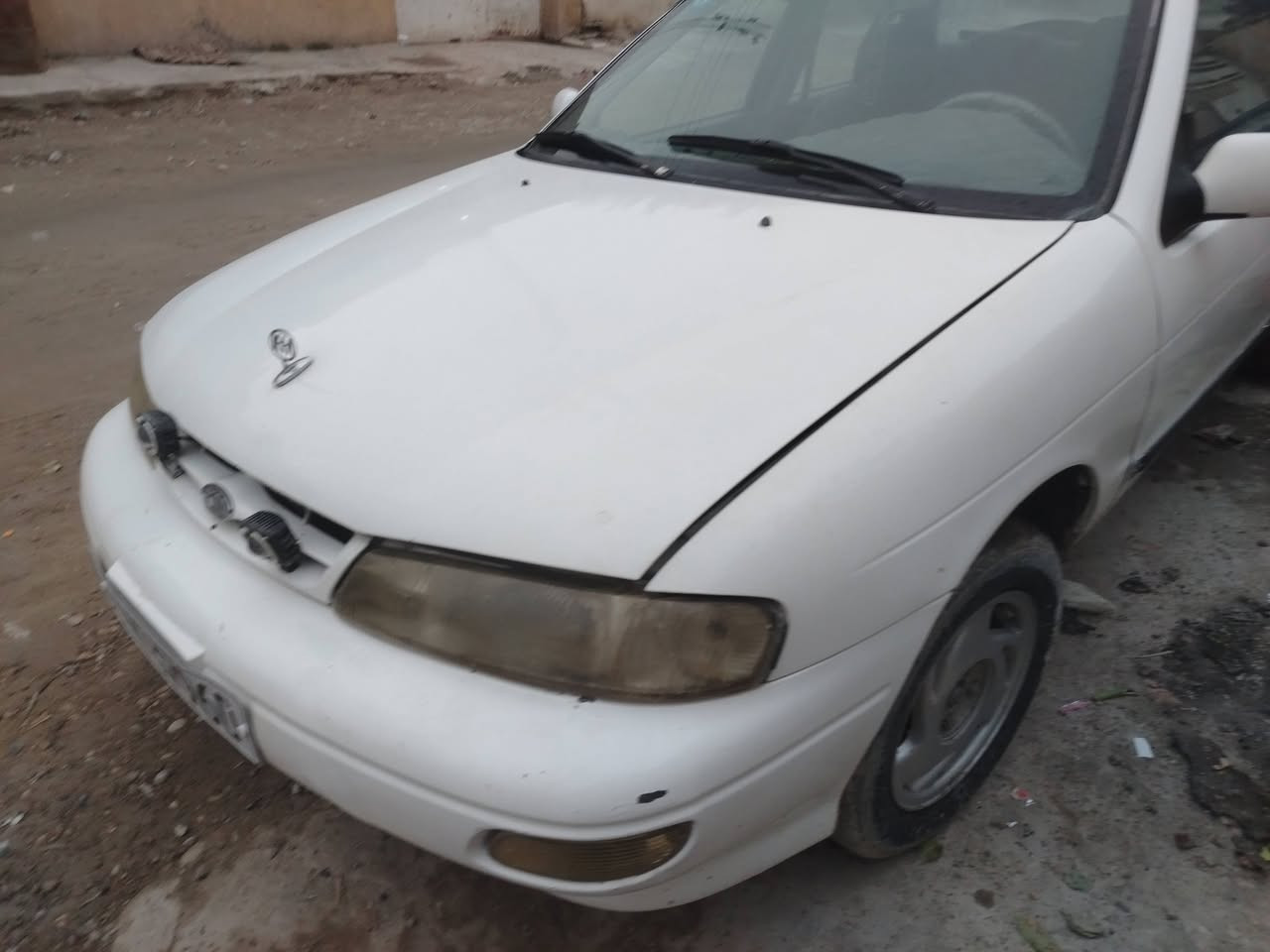 كيا سفيا ٩٦ نضيفه رقم انكليزي بغداد سنويه ٢٠٣٠ تبريد تتفئه  كير محرك شرط لايت زنون تخم تاير  مصبوغه عام العوان سامراء السعر ٣٨ وبيها مجال شويه
