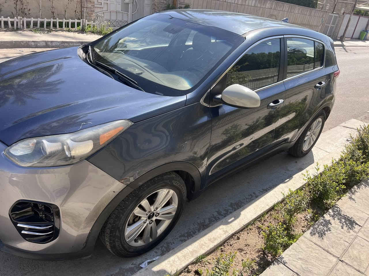 للبيع كيا سبورتج موديل ٢٠١٧ رقم بغداد محرك كير تبريد مكفول سياره حلوه ومتينه تحويل ثاني يوم بغداد الكراده السعر١٤٠ورقه ضربته جدا بسيطه من امريكا فقط اسفل جاملغ الخلفي شبر فقط دعاميه اماميه بدلته بعدني مصابغه


**إذا كنت صاحب هذا الإعلان وتريد حذفه لأي سبب، رجاءا أرسل رسالة إلى الدعم الفني**