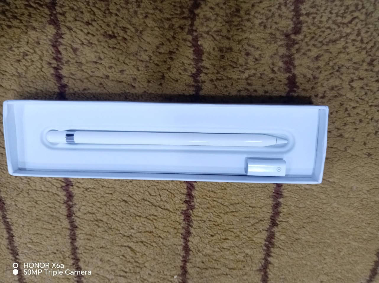 سلام عليكم  م ت ا ح 
بكره مال صيد شاشه رقميه سعر ب 40وبي مجال  
منضم شحن شمسي سعر 15وبي مجال 
روتر 4G ابو طاقه شمسيه سعره 45وبي مجال 
وقلم ابل  سعره ب25وبي مجال  
مكاني تكريت الديوم شارع ستين يم الفلكه


**إذا كنت صاحب هذا الإعلان وتريد حذفه لأي سبب، رجاءا أرسل رسالة إلى الدعم الفني**