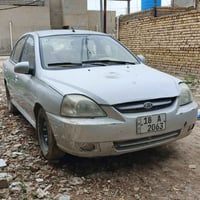 للبيع: كيا ريو 2005 خليجي 🚗 المكينة: 1600 سي سي الحالة: مصبوغة تجميليا...